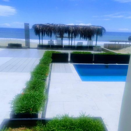 Hotel Riviera Vichayito Esterno foto
