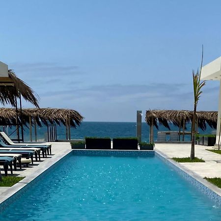 Hotel Riviera Vichayito Esterno foto