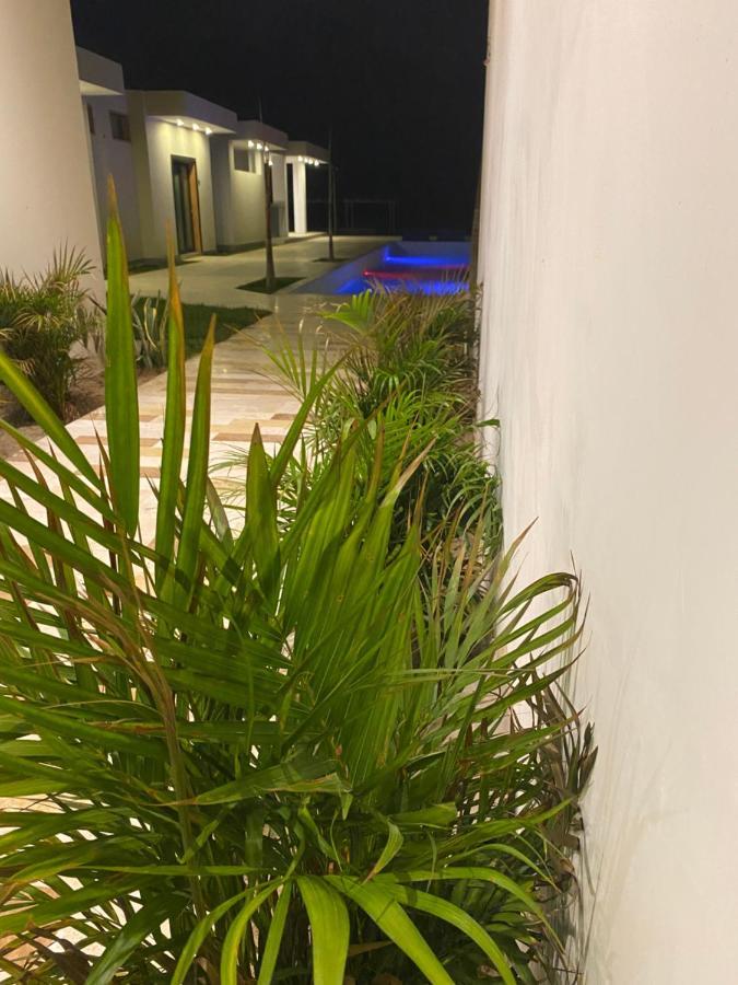 Hotel Riviera Vichayito Esterno foto