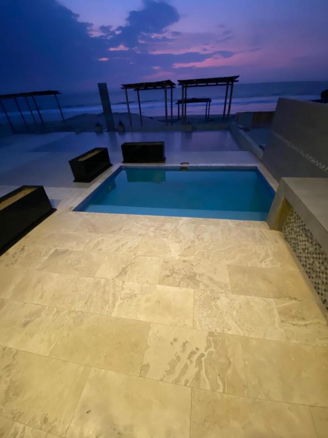 Hotel Riviera Vichayito Esterno foto
