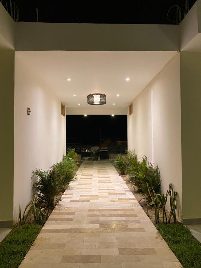 Hotel Riviera Vichayito Esterno foto
