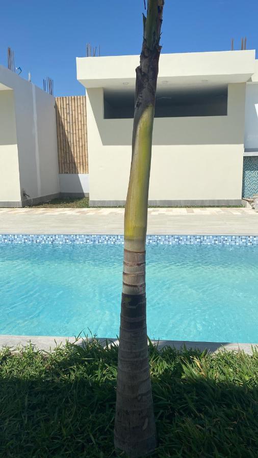 Hotel Riviera Vichayito Esterno foto