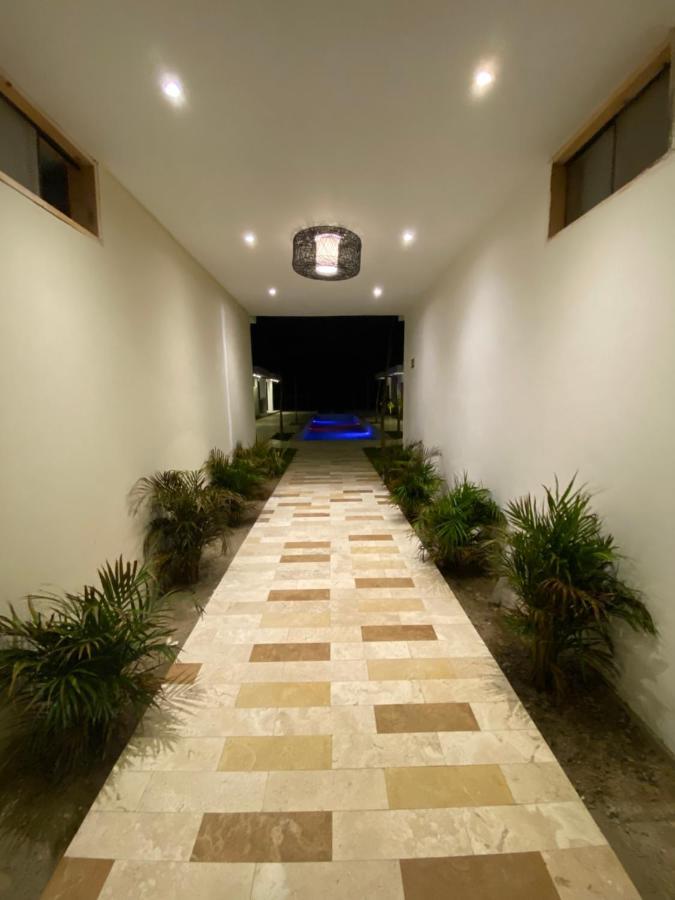 Hotel Riviera Vichayito Esterno foto