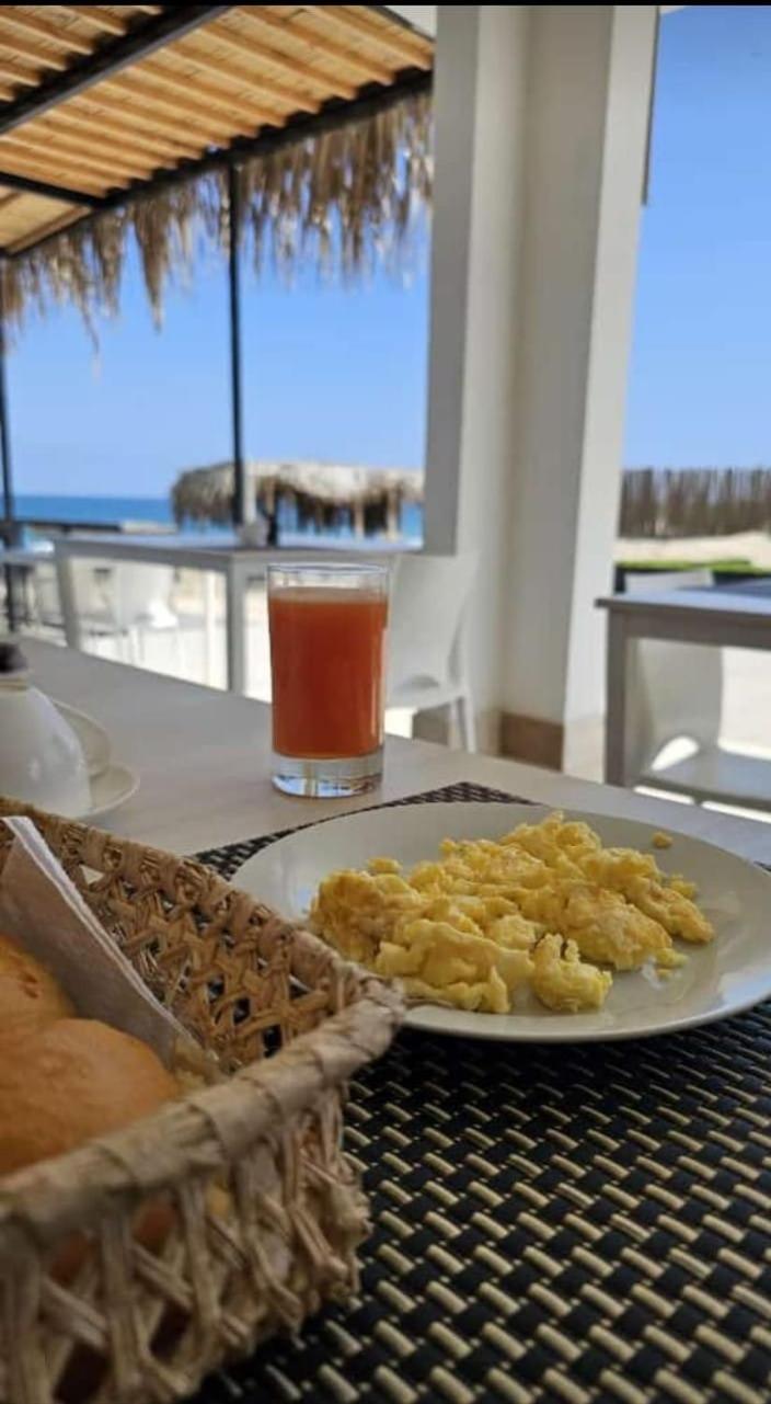 Hotel Riviera Vichayito Esterno foto