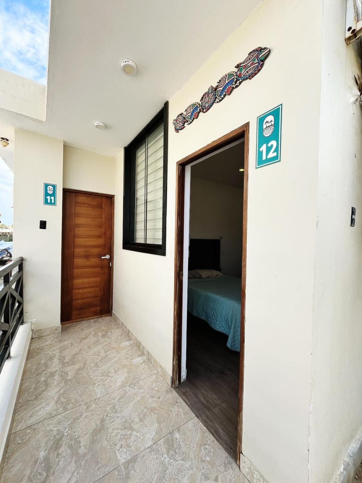 Hotel Riviera Vichayito Esterno foto